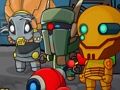 Gioco Guerra dell'esercito di metallo  in linea
