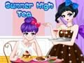 Gioco High Tea estivo  in linea