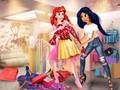 Gioco Principesse rivali dello shopping  in linea