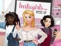 Gioco Instagirls si traveste  in linea