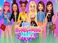 Gioco Festa di ritorno a casa dei migliori amici  in linea