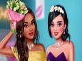 Gioco Cattivi Vs Principesse Scuola di Moda  in linea