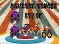 Gioco Pila di monster truck  in linea