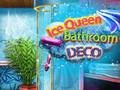 Gioco Decoro per il bagno della regina del ghiaccio  in linea