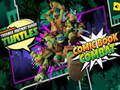 Gioco Combattimento a fumetti di Teenage Mutant Ninja Turtles  in linea