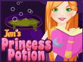 Gioco La pozione della principessa di Jen  in linea