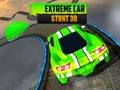 Gioco Acrobazie estreme in auto 3d  in linea