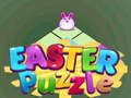 Gioco Puzzle di Pasqua  in linea