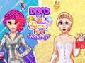 Gioco Disco Core vs Royal Core Challenge in linea