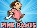 Gioco Pantaloni rosa  in linea