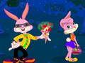 Gioco Bunny Love Dress Up  in linea