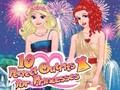 Gioco 10 abiti perfetti per le principesse  in linea