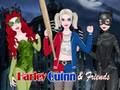 Gioco Harley Quinn e i suoi amici  in linea