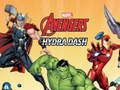 Gioco Supereroi Avengers Hydra Dash  in linea