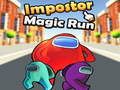 Gioco Among As: La corsa magica dell'impostore  in linea