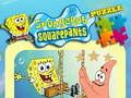 Gioco Puzzle di SpongeBob  in linea