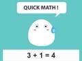 Gioco Matematica veloce  in linea