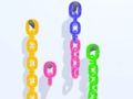Gioco Colore catena a maglia  in linea
