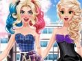 Gioco Influencer della moda di strada orientale  in linea