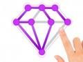 Gioco Mania di puzzle a 1 linea  in linea