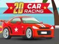 Gioco Corse automobilistiche 2D  in linea