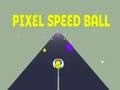 Gioco Palla di velocità pixel in linea