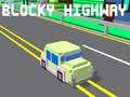 Gioco Autostrada a blocchi  in linea