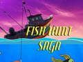 Gioco Saga della caccia al pesce  in linea