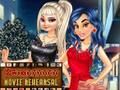 Gioco Le prove del film delle principesse  in linea