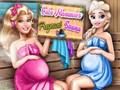 Gioco Sauna incinta di mamme carine  in linea