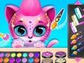 Gioco Salone di bellezza per taglio di capelli per animali domestici  in linea