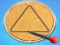 Gioco Gioco dei calamari: Battaglia dei biscotti di zucchero  in linea