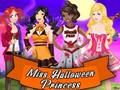 Gioco Signorina principessa di Halloween  in linea