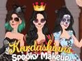 Gioco Trucco spettrale di Kardashian  in linea