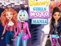 Gioco Principesse Moto Mania  in linea