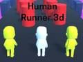 Gioco Corridore umano 3D  in linea