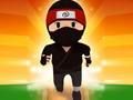 Gioco Corsa Ninja  in linea