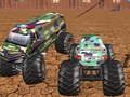 Gioco Il camion dei mostri si schianta  in linea