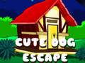 Gioco Fuga dal cane carino  in linea