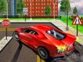 Gioco Deriva estrema della città 3d  in linea