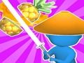 Gioco Disegna e taglia  in linea
