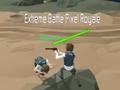 Gioco Battaglia estrema Pixel Royale  in linea