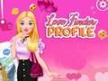 Gioco Profilo di Love Finder  in linea