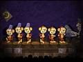 Gioco Teatro logico Sei scimmie  in linea