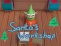 Gioco Laboratorio di Babbo Natale  in linea
