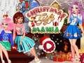 Gioco Mania dei regali di Natale  in linea