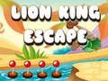 Gioco Fuga dal Re Leone  in linea
