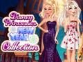 Gioco Collezione di capodanno delle principesse Disney  in linea