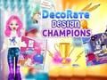 Gioco DecoRate: campioni del design  in linea