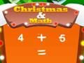 Gioco Natale e matematica in linea Gioco Natale e matematica in linea